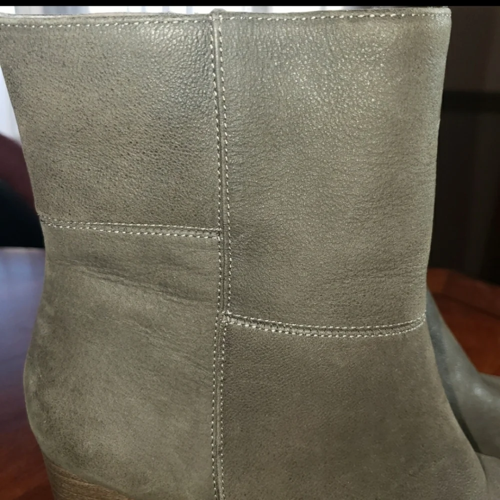 Rockport Gail Patch Ankle Boot Sz 7.5 - Picture 6 of 7